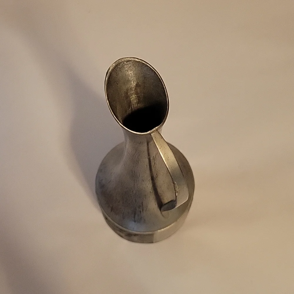 Norway Hagness Pewter 267 Vase